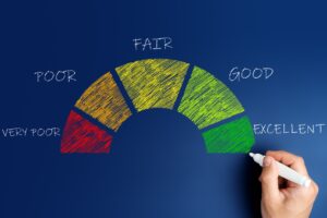 how long does it take to rebuild credit scores after debt relief
